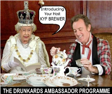 Drunkards Ambassador Programme