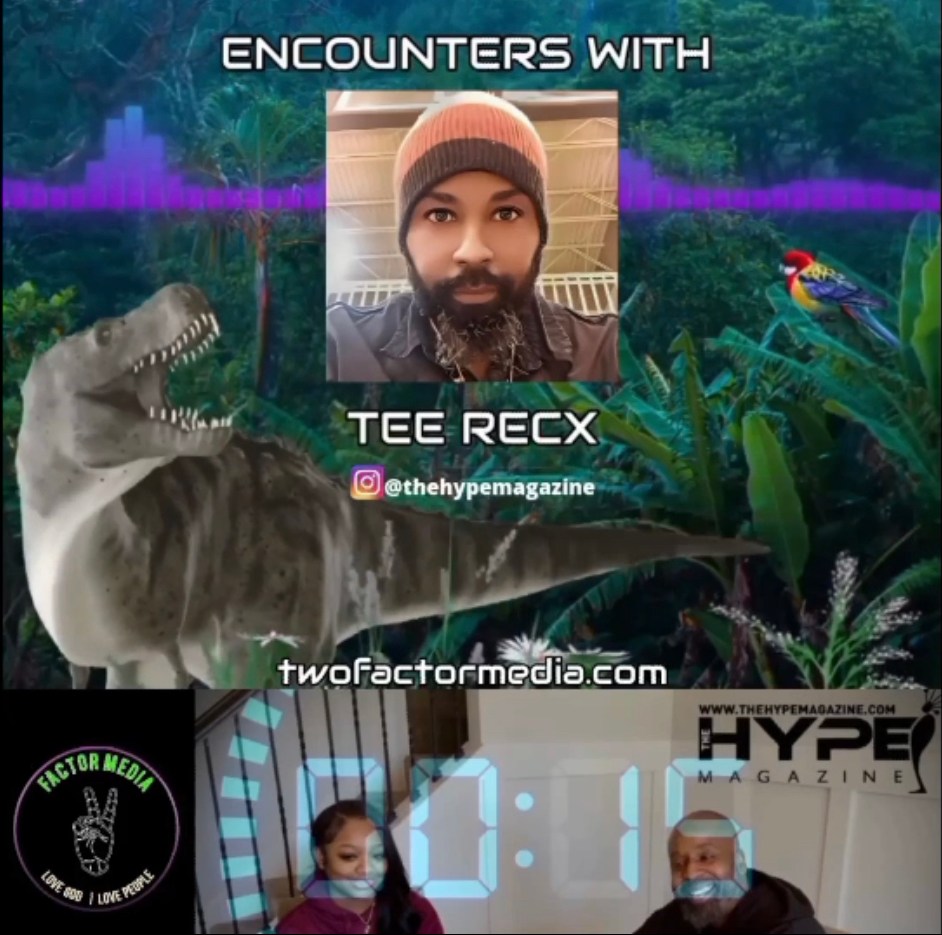 Encounters With tee Recx